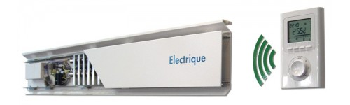 Plinthes électriques