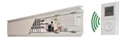 Appareils de régulation pièce par pièce